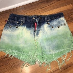 Ralph Lauren Weekender Ombré Shorts